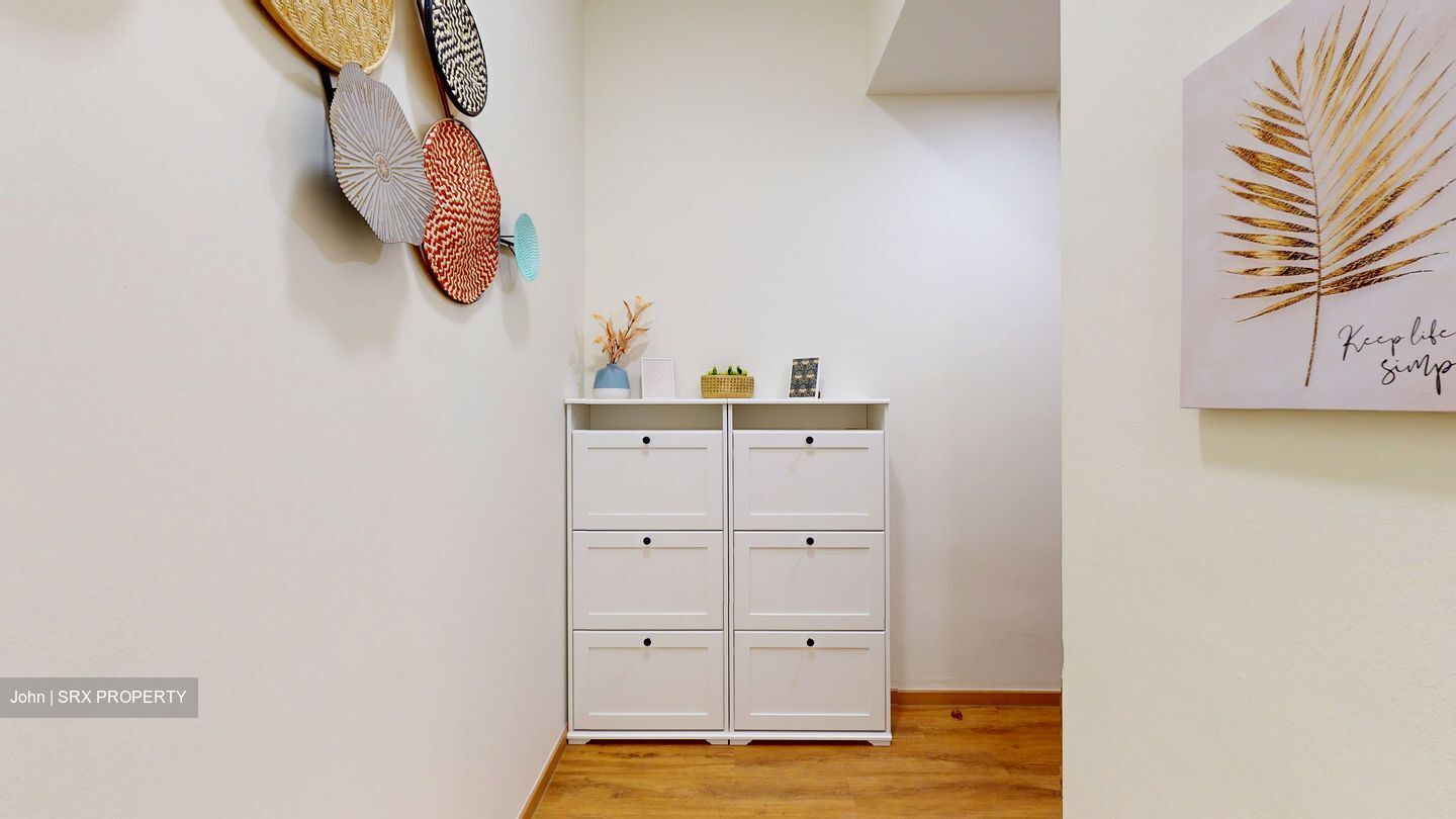 Seasons Park (D26), Condominium #410337151